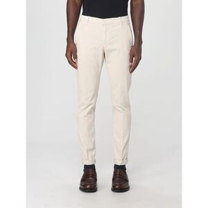 Dondup Pants Men White